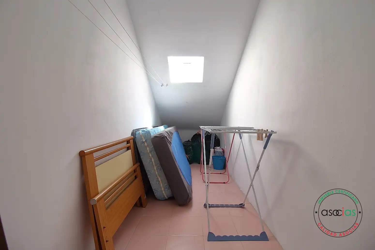 Bedroom of Flat for sale in Gijón   with Heating, Parquet flooring and Storage room
