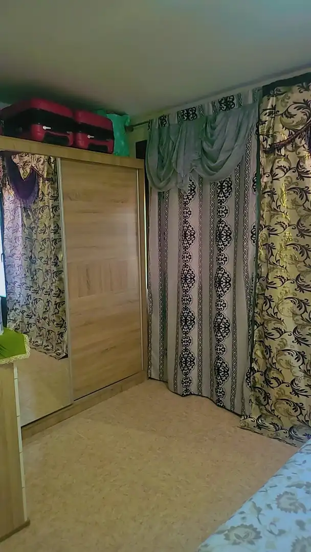 Habitación de Casa adosada en venta en Monzón con Trastero y Balcón