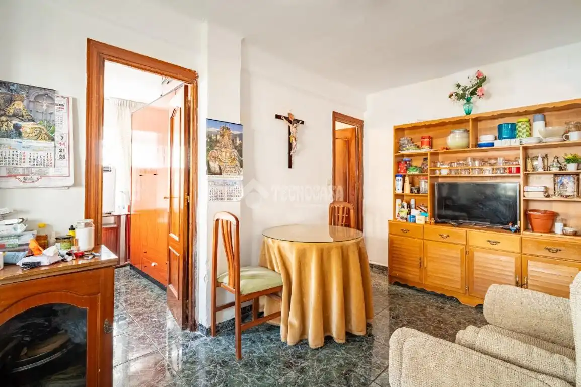Living room of Flat for sale in Granada