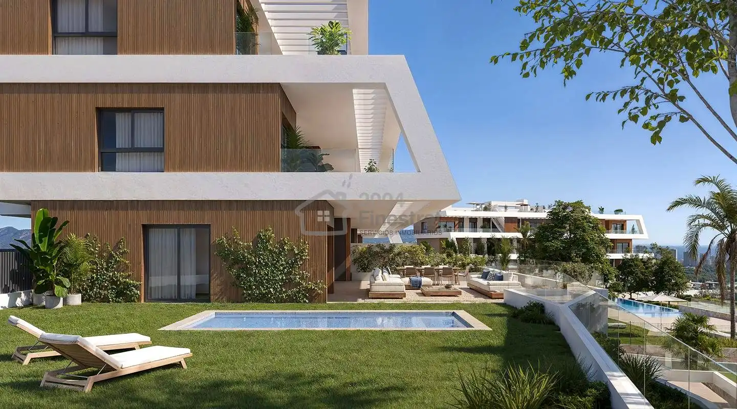 Rez-de-chaussée à vendre à Altea, imagen 8