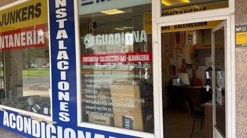 Foto 2 von Geschaftsraum zur Miete in Calle Eladio Salinero de Los Santos, 6, Valdepasillas - La Paz - Huerta Rosales, Badajoz Capital