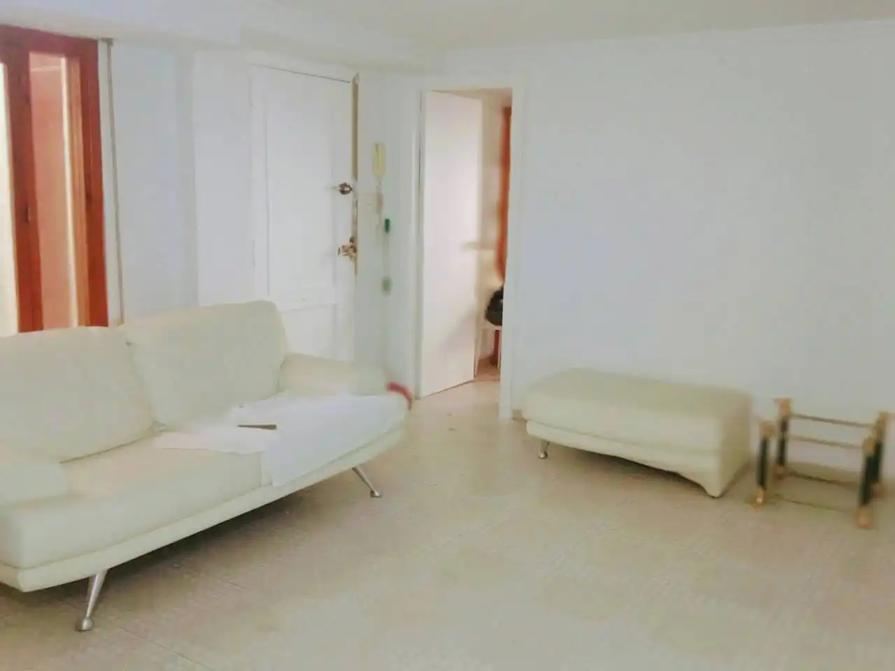 Sala de estar de Local en venta en Oliva