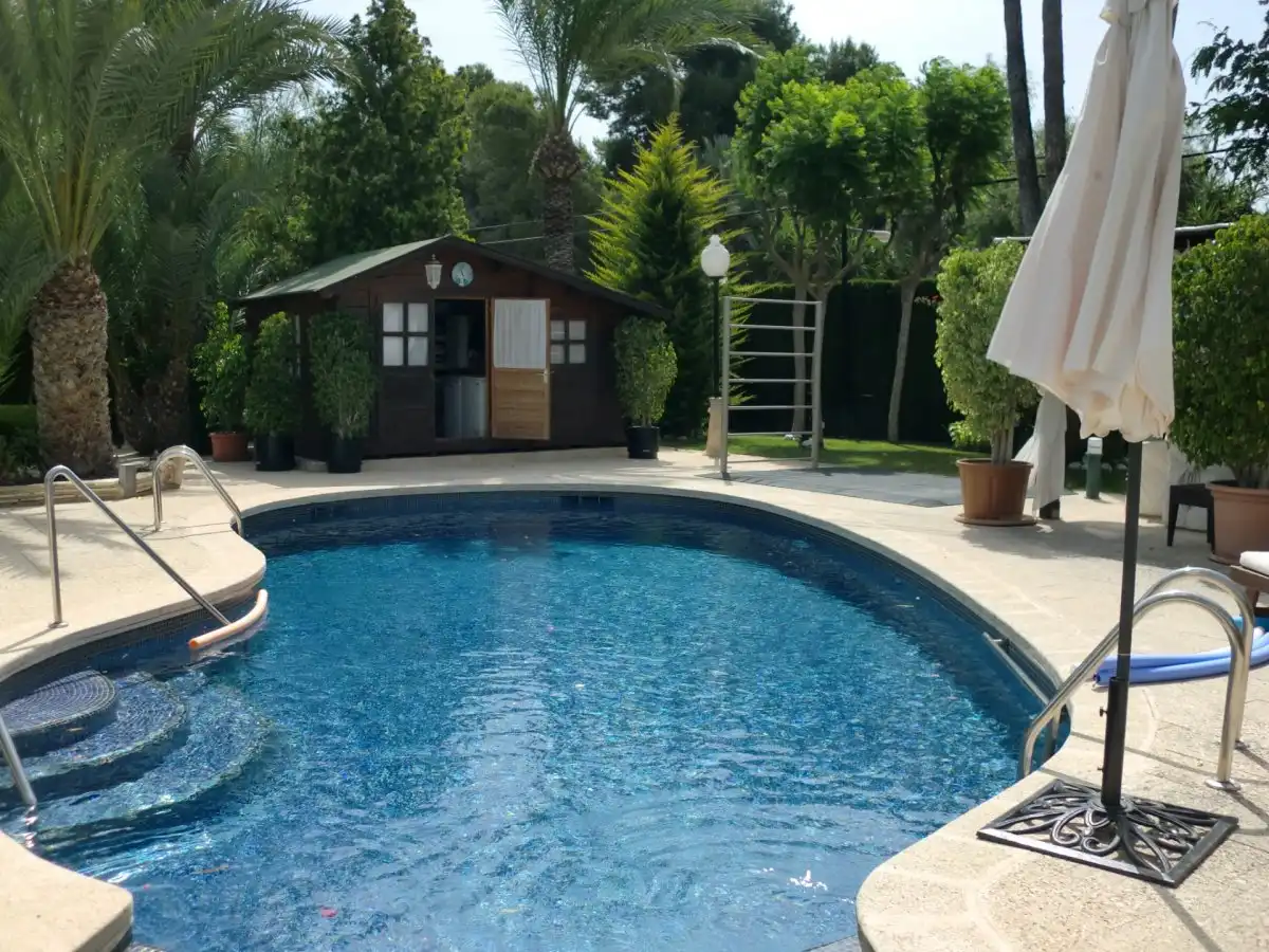 Villa avec piscine à vendre à Valverde, imagen 37