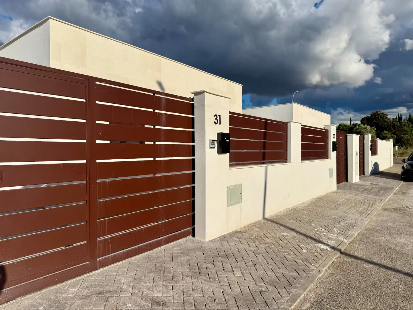 Casa adosada en venda a Calle Bulevar Pablo Ruiz Picass, 66, Argés