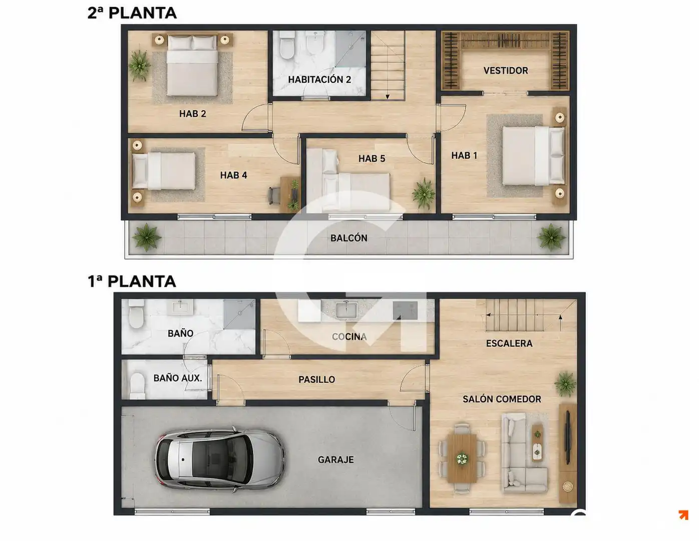 Maison avec terrasse à vendre à PD TRAS LA VENTA, imagen 42