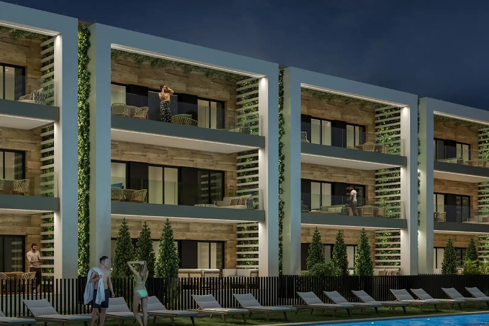 Piso con terraza en venta en Calle Infanta Elena