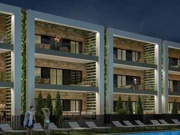 Wohnung mit Balkon zum Verkauf in Calle Infanta Elena