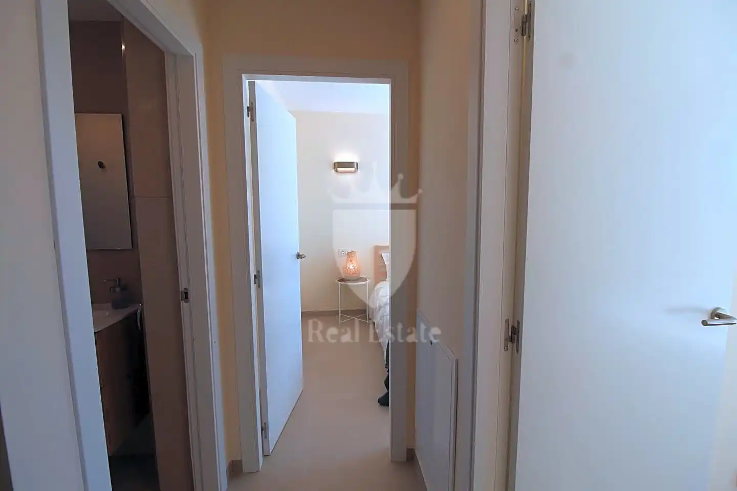 Dormitori de Casa o xalet en venda en Campos amb Aire condicionat, Jardí privat i Terrassa