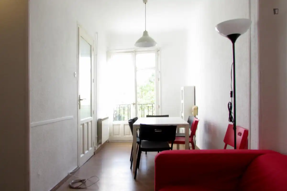 Apartamento de alquiler en Jerónimos