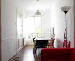 Living room of Apartment to rent in  Madrid Capital