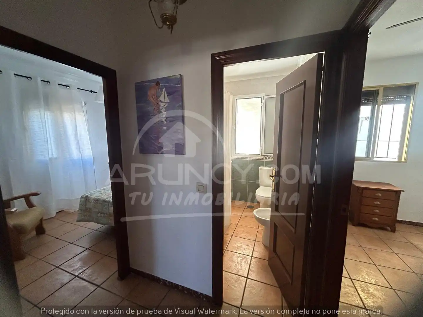 Flat for rent in Alcalá de Guadaira  with Air Conditioner and Furnished