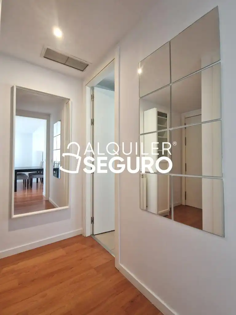 Piso de alquiler en Móstoles con Aire acondicionado, Calefacción y Terraza
