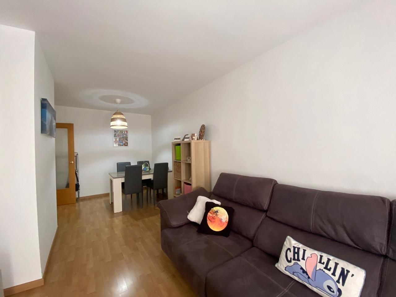 Sala d'estar de Planta baixa en venda en Terrassa amb Calefacció i Traster