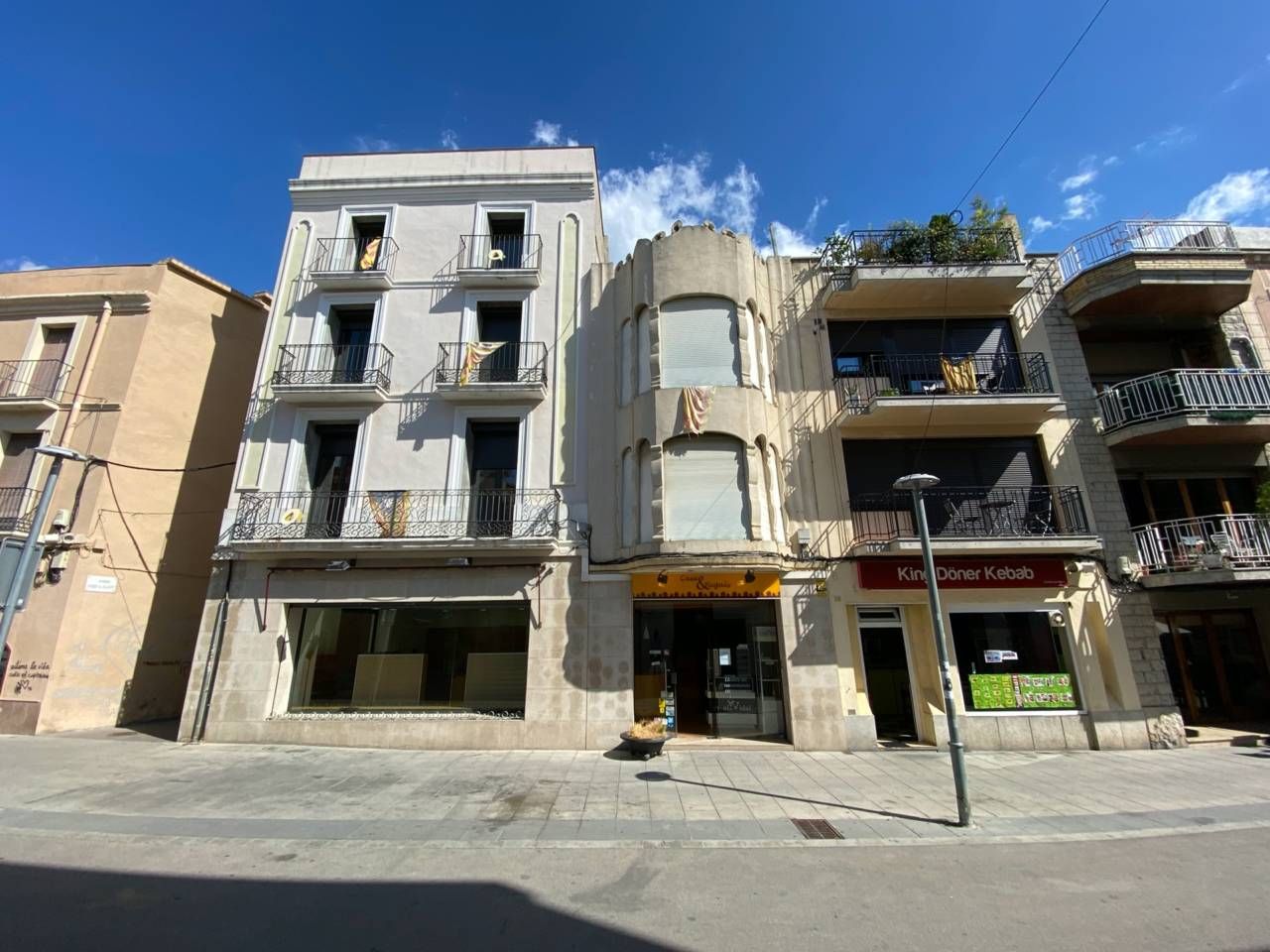 Exterior view of Premises to rent in Sant Sadurní d'Anoia  with Air Conditioner