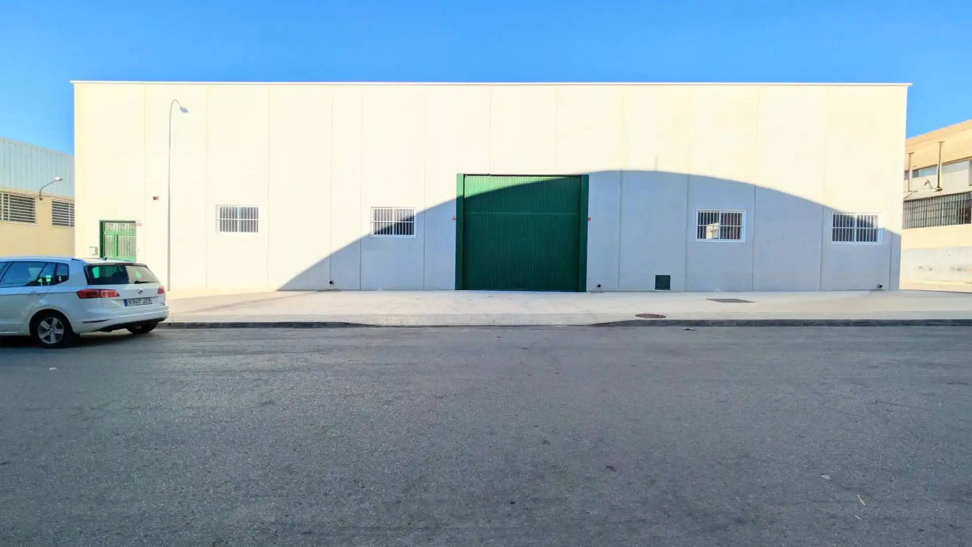 Nave industrielle à vendre à Crevillent