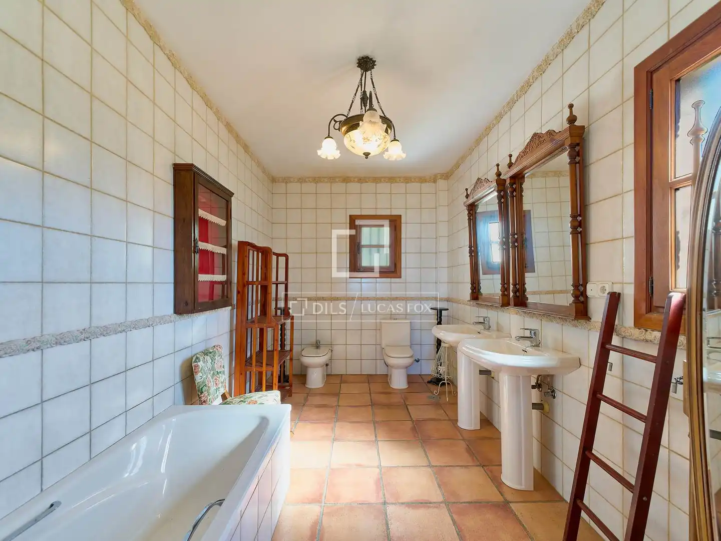 Baño de Casa o chalet en venta en Rincón de la Victoria con Jardín privado, Terraza y Balcón