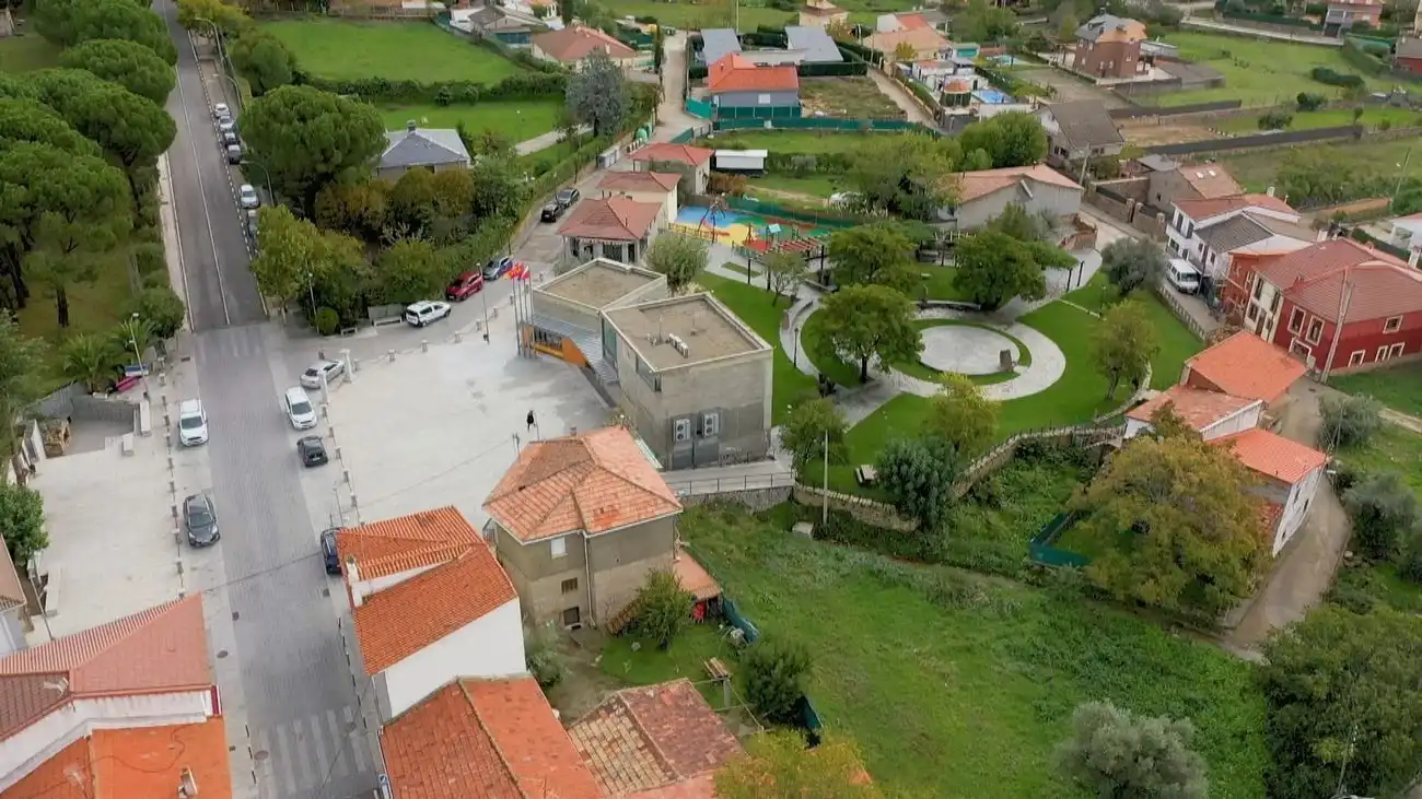 Residential zum Verkauf in Valdemaqueda