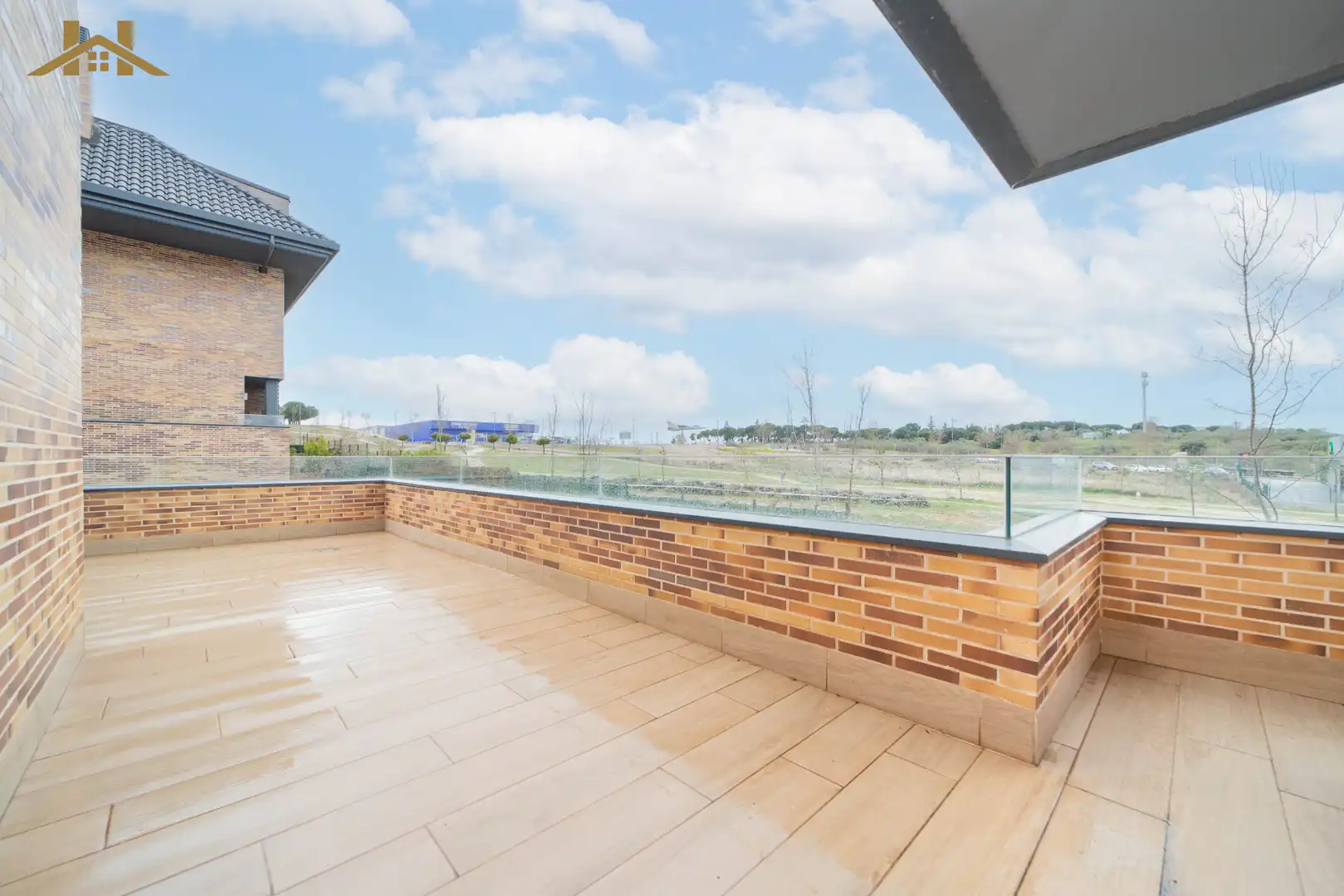 Terraza de Piso en venta en Valenoso