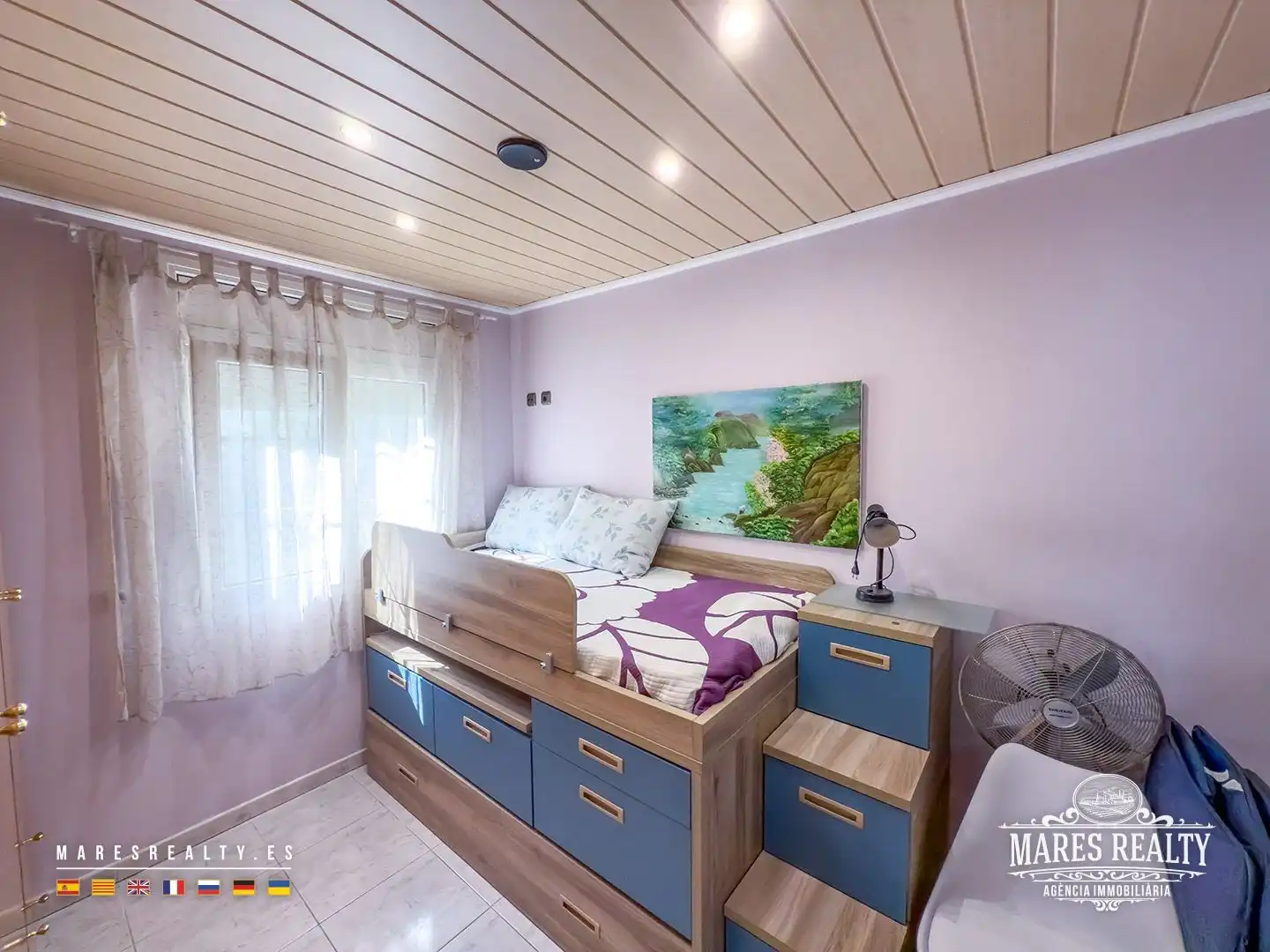 Casa con jardín en venta en Santa Cristina - Sant Francesc, imagen 27