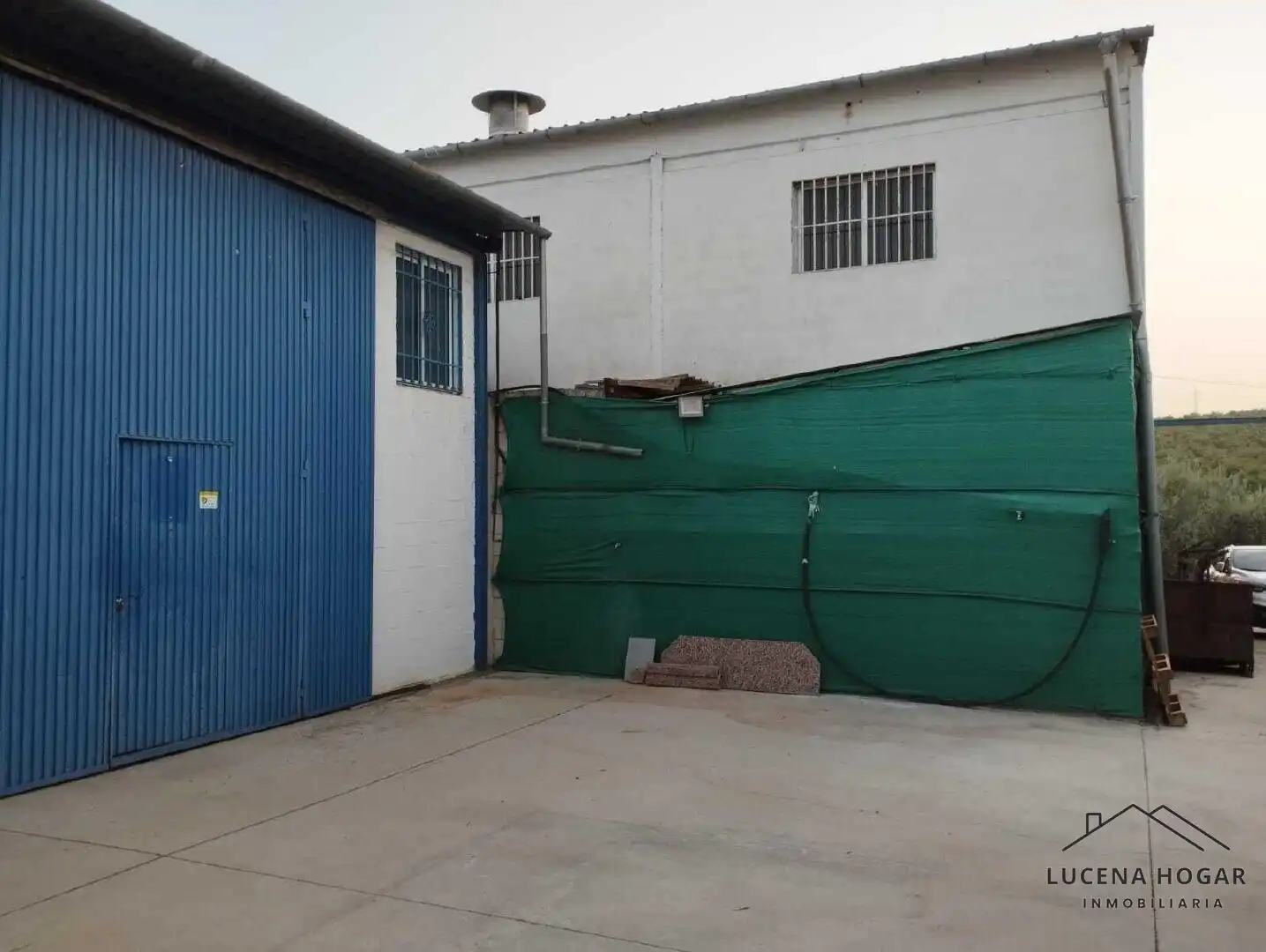 Nau industrial en venda a Las Vegas - Campoaras, imagen 2