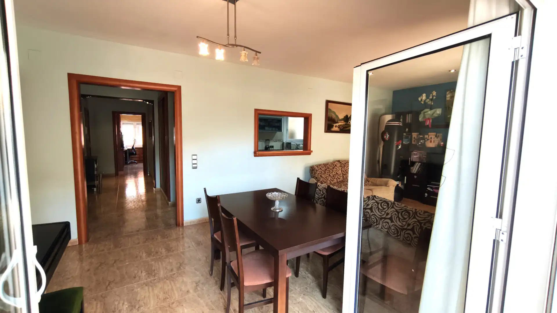 Comedor de Piso en venta en Sant Fruitós de Bages con Aire acondicionado, Calefacción y Terraza