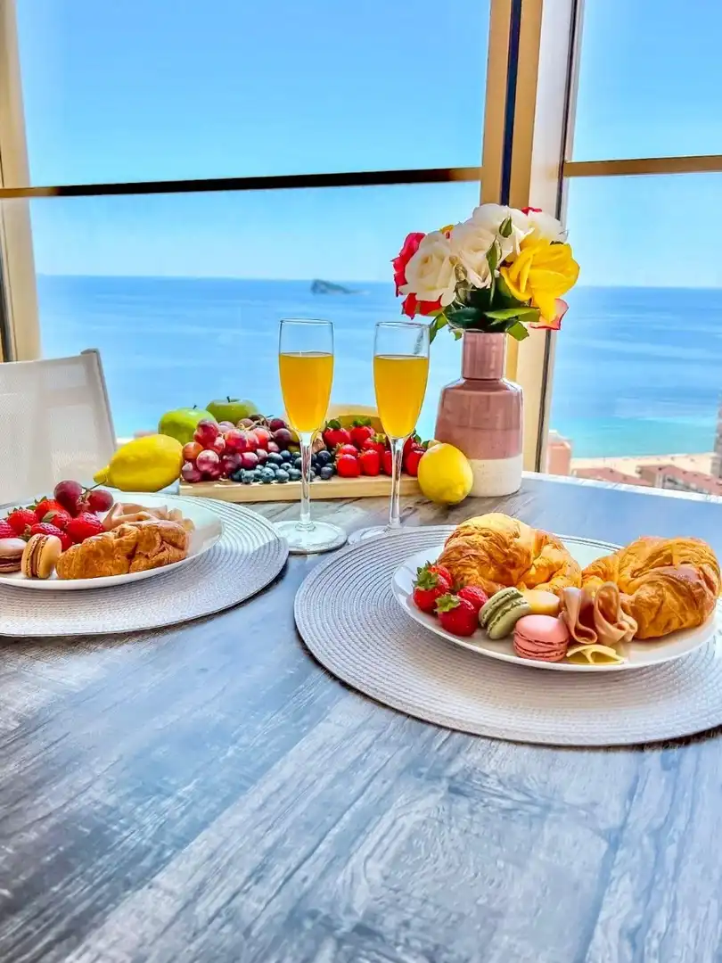 Apartment with terrace for sale in Playa de Poniente, imagen 4