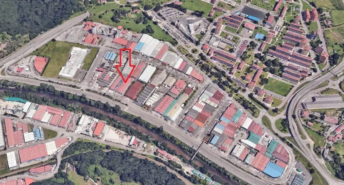 Nave industrial en venta en Riaño - Los Barros, imagen 6