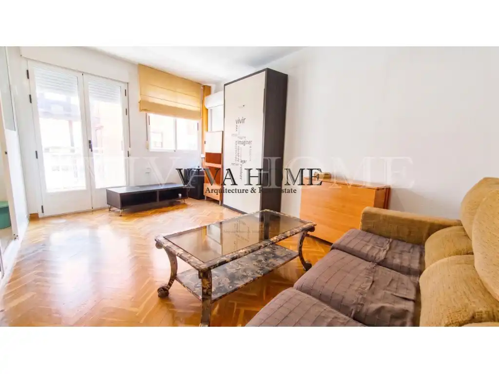 Living room of Study for sale in Madrid