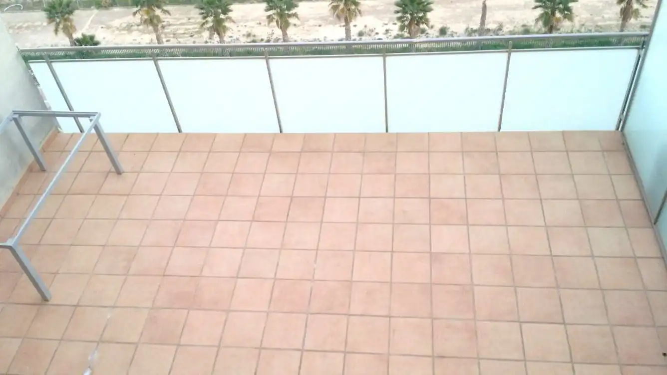 Terrassa de Àtic en venda en Alicante / Alacant amb Calefacció, Parquet i Terrassa