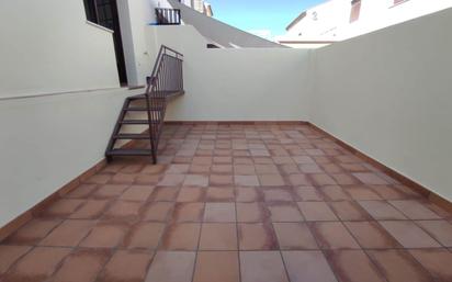 Terrace of Single-family semi-detached for sale in Utrera  with Terrace