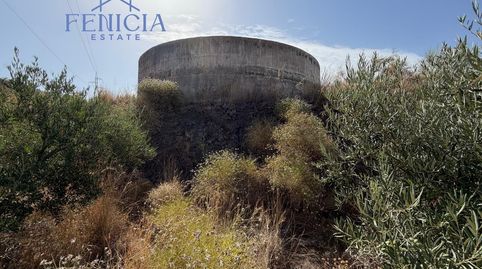 Parcela rústica de 19.000 m con gran depósito de agua, excelentes vistas y acceso asfaltado en Almuñécar, imatge 5