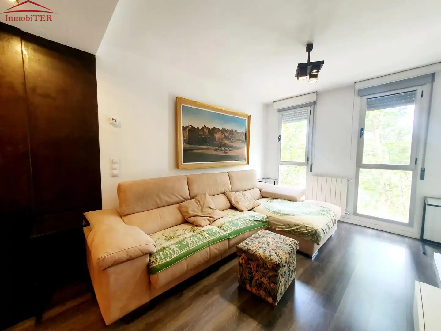 Flat with lift to rent in Ensanche - Fuenfresca, imagen 3