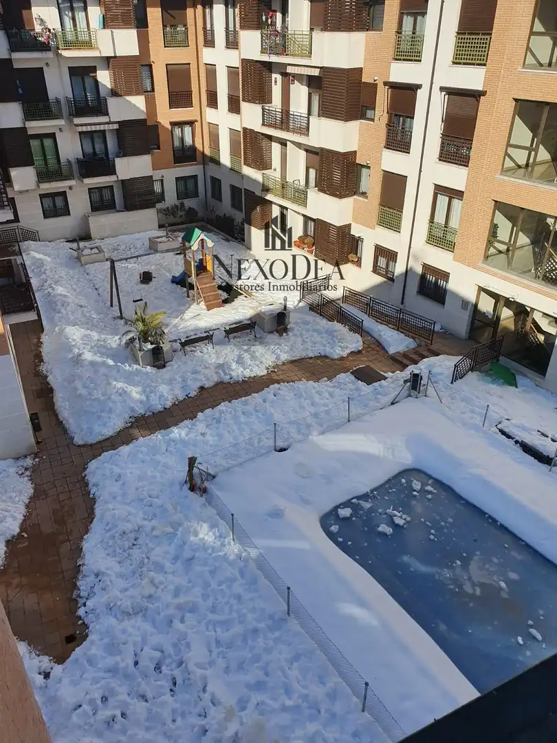 Ático con piscina en venta en Don José Peña, imagen 7