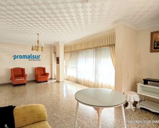 Living room of Flat for sale in Puente Genil  with Air Conditioner, Heating and Storage room