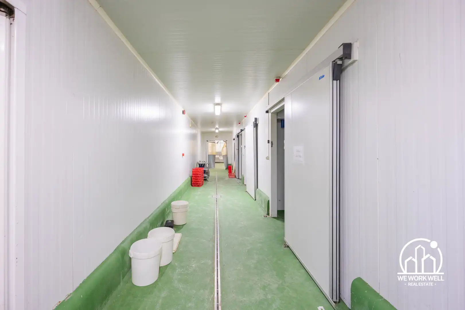 Nave industrielle avec ascenseur à vendre à El Campillo Auzoa 103, imagen 21