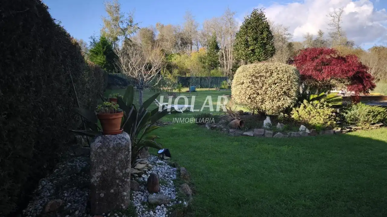 Casa o chalet en venta en Vigo  con Jardín privado, Terraza y Trastero