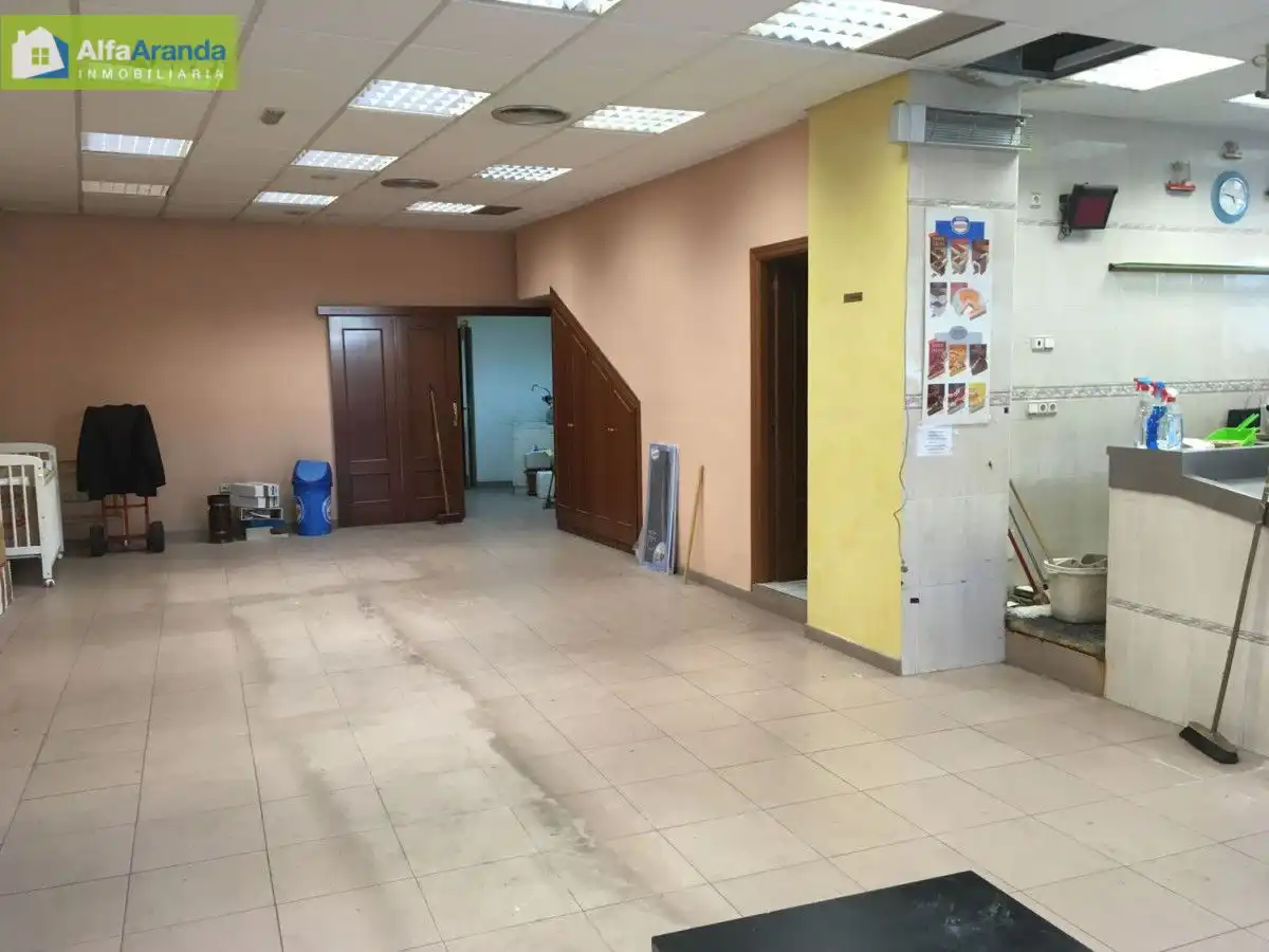 Gewerbefläche zur Miete in Santa Catalina - Ferial, imagen 12