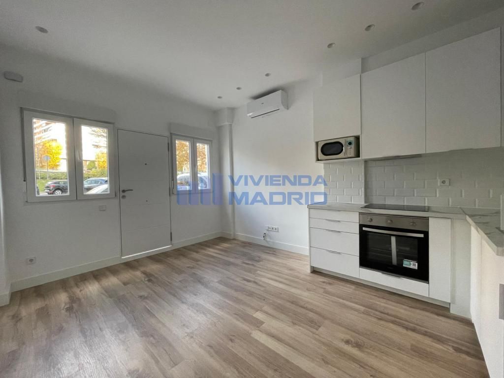 Cocina de Piso en venta en  Madrid Capital con Aire acondicionado y Calefacción