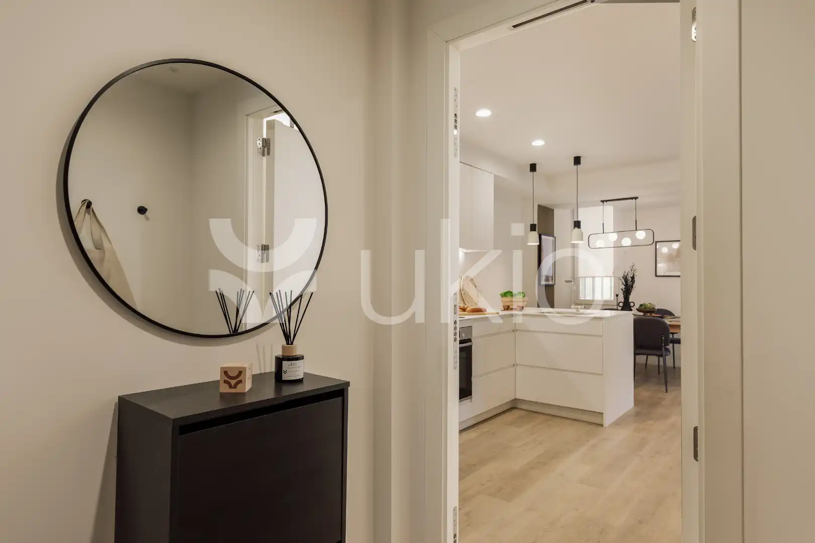 Apartament de lloguer en Barcelona amb Aire condicionat, Calefacció i Terrassa