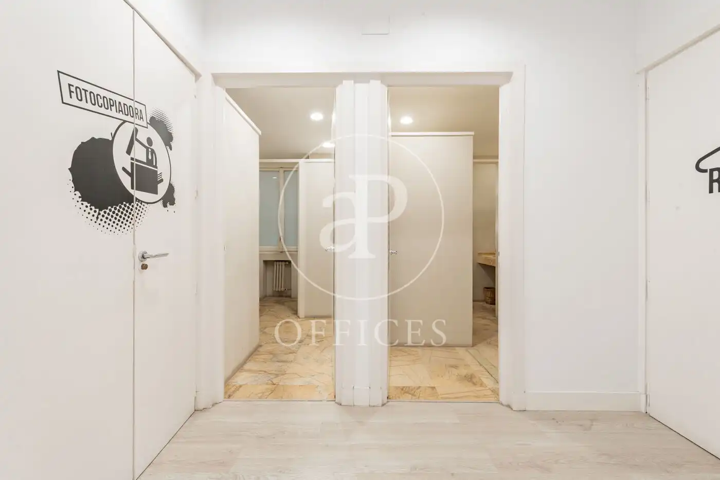 Office for rent in P.º de la Castellana, Castellana