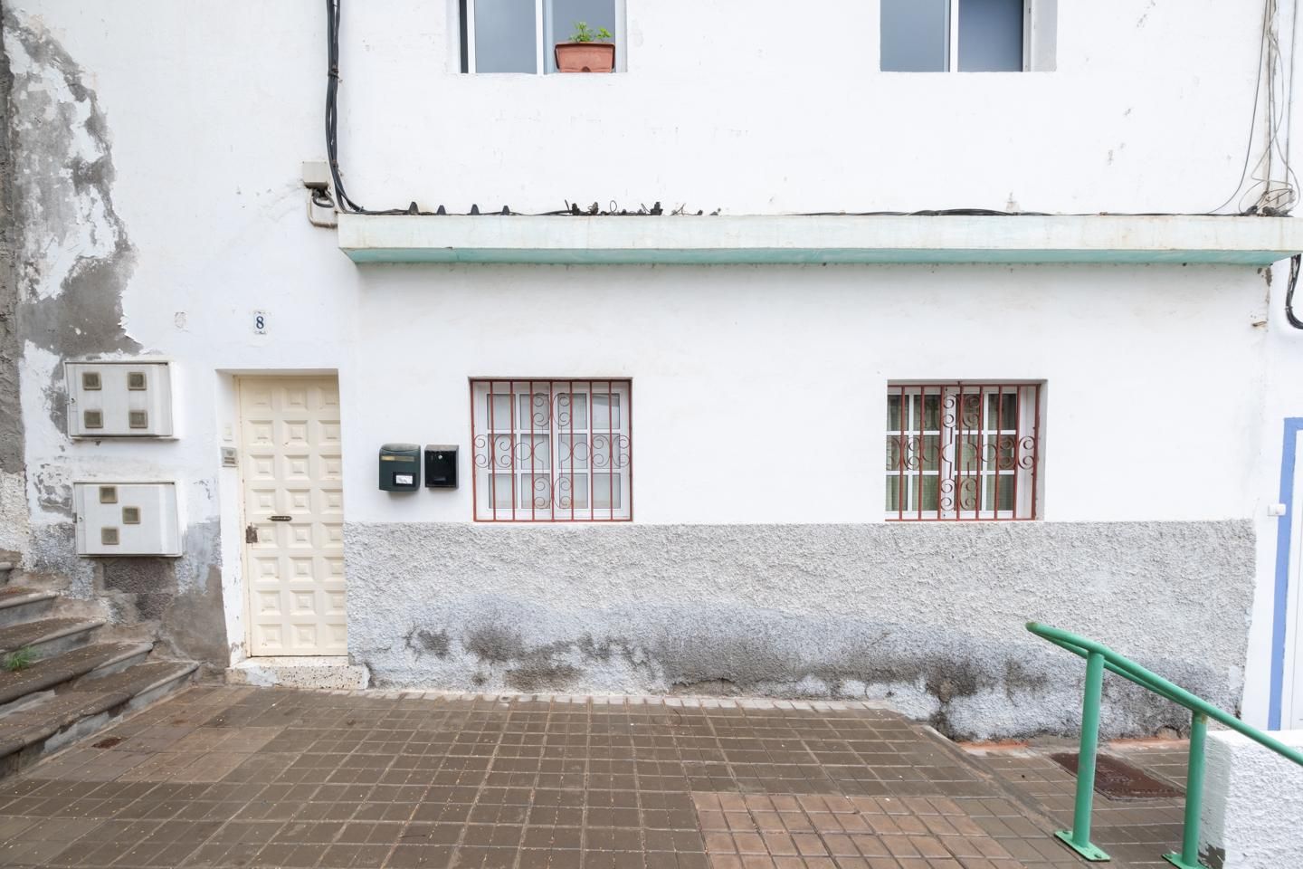 Vista exterior de Planta baja en venta en Las Palmas de Gran Canaria