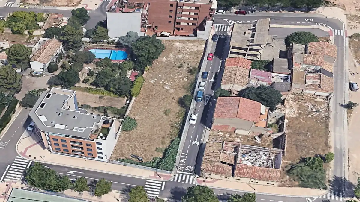 Terrenos y solares en venta en SAN LAMBERTO, 1-3 1, imagen 5