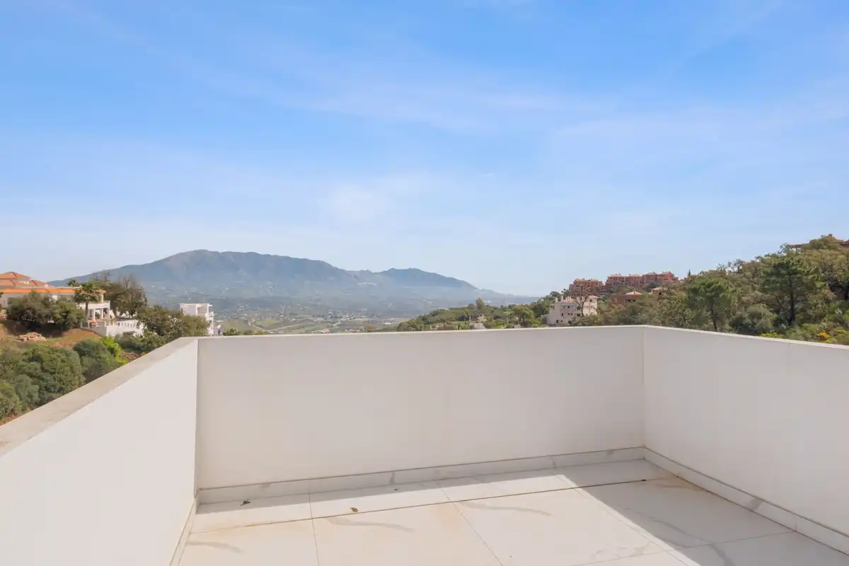 Terrace of Houses for sale in Ojén  with Air Conditioner, Private garden and Terrace
