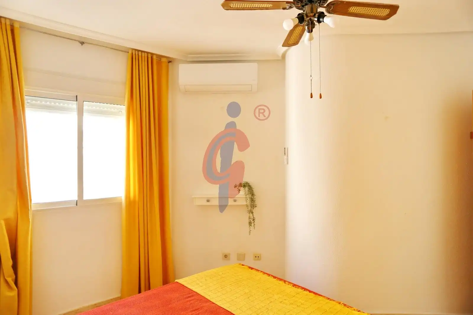 Habitación de Piso en venta en Guardamar del Segura con Aire acondicionado, Calefacción y Terraza