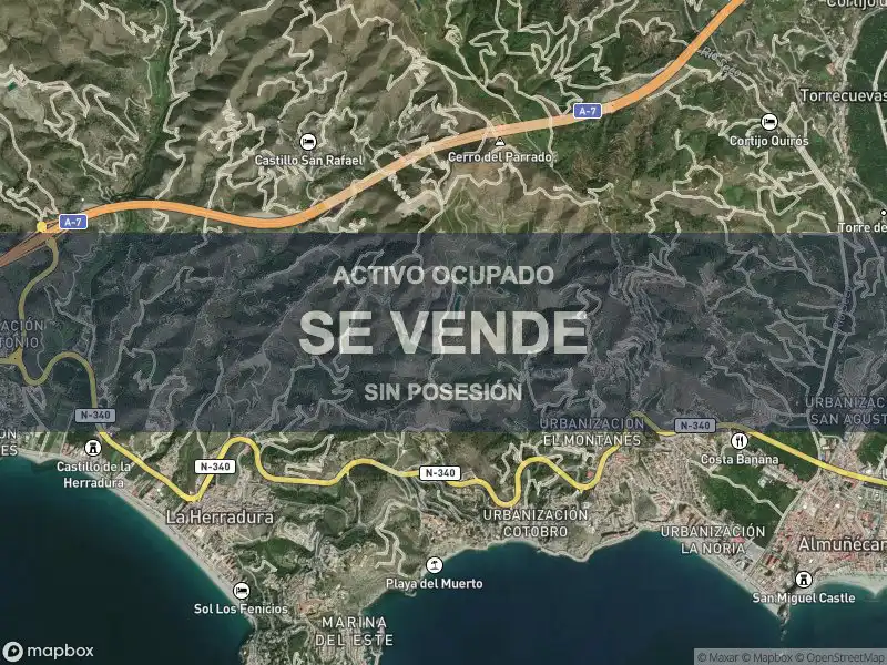Flat for sale in Almuñécar