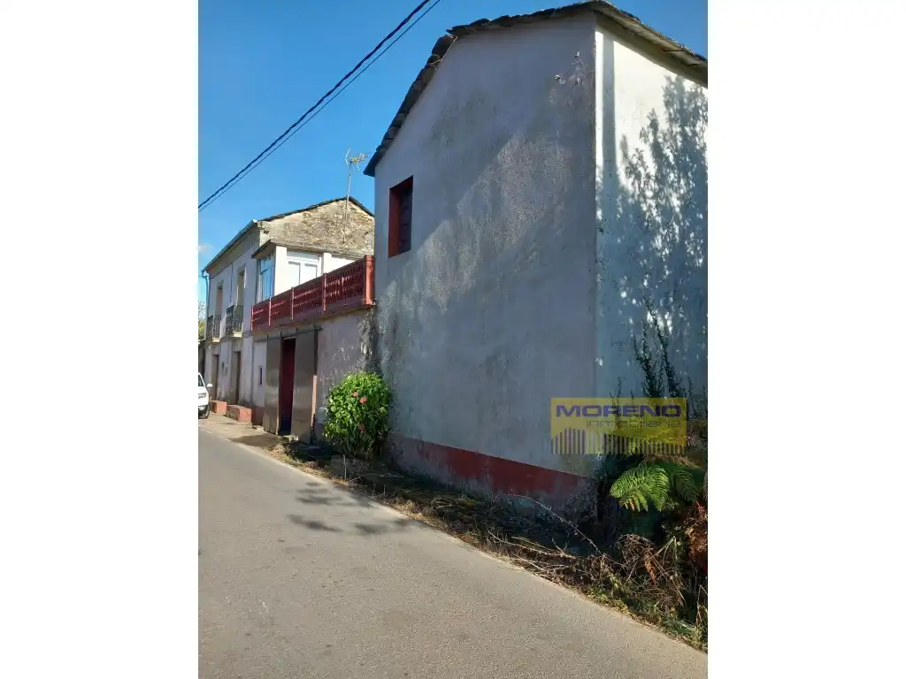 Vista exterior de Casa o xalet en venda en Láncara