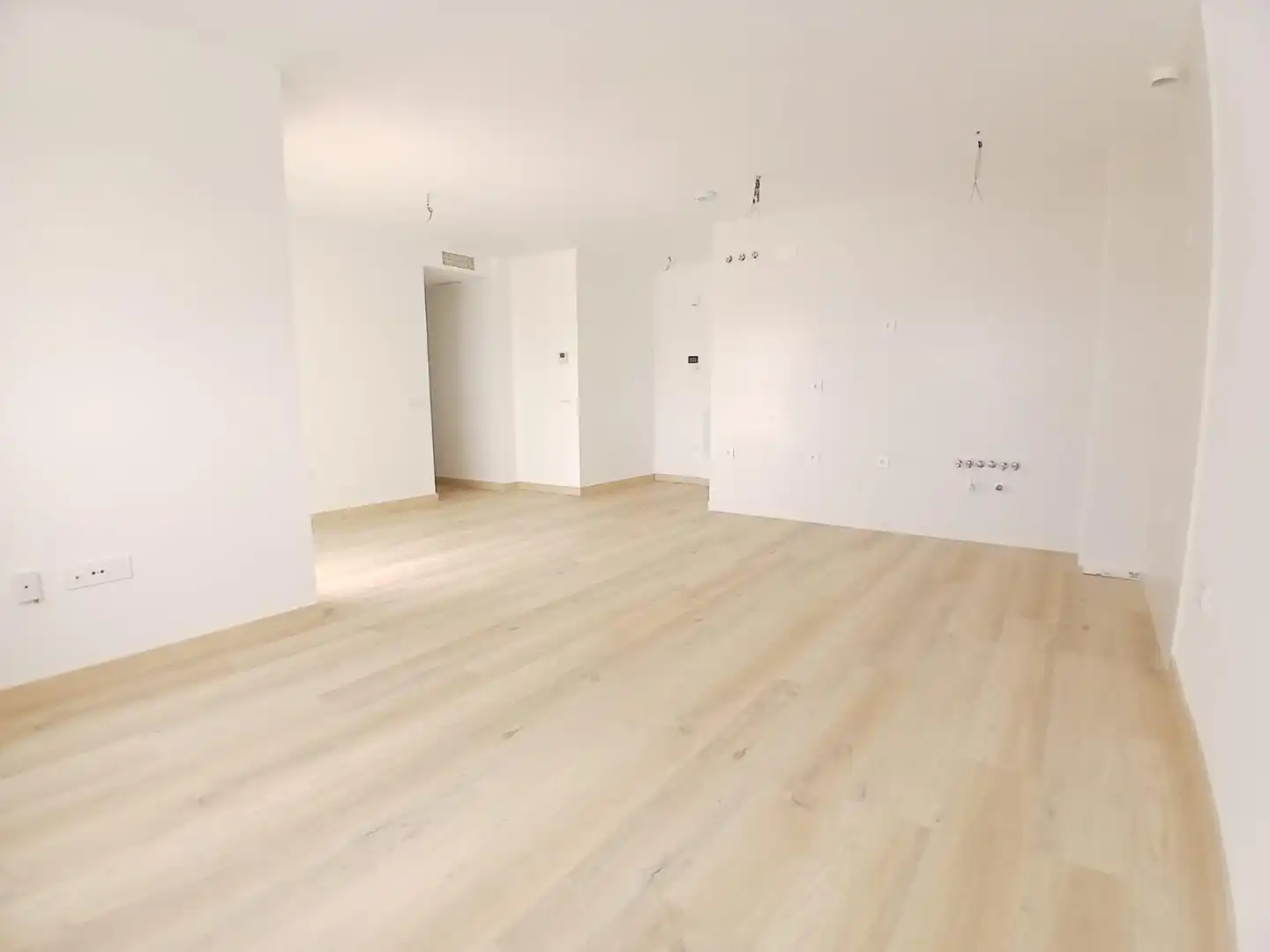 Sala de estar de Piso en venta en Málaga con Aire acondicionado, Jardín privado y Terraza