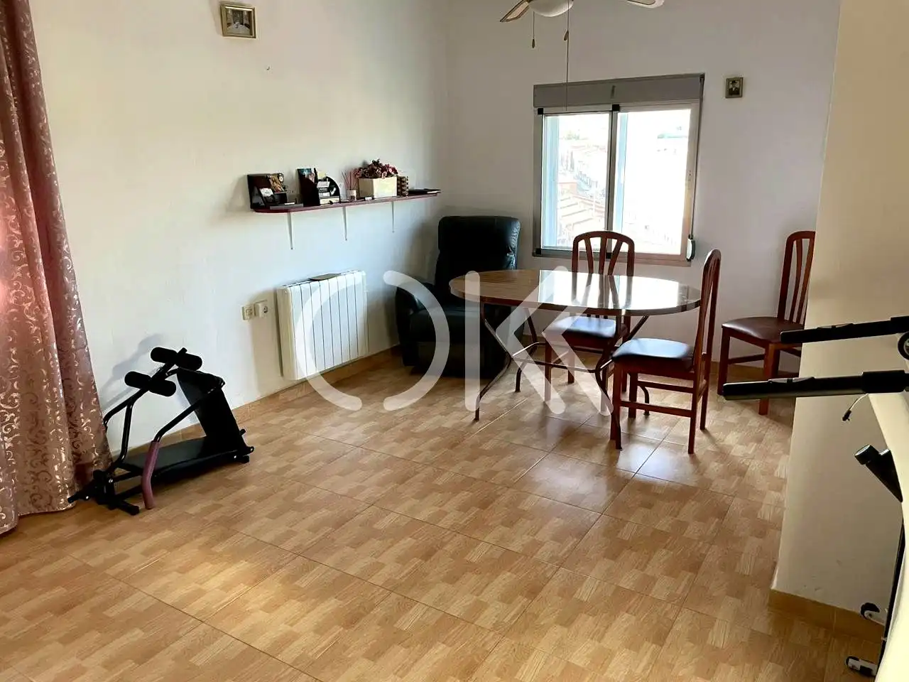Living room of Flat for sale in Coria