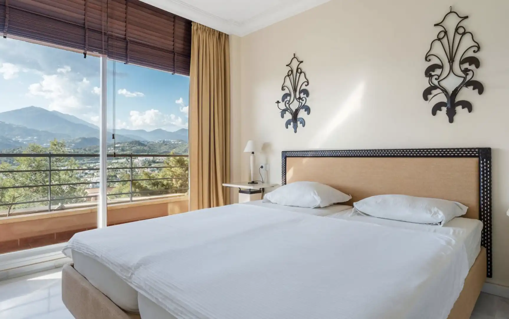 Apartment mit Pool zum Verkauf in Nueva Andalucía, imagen 13