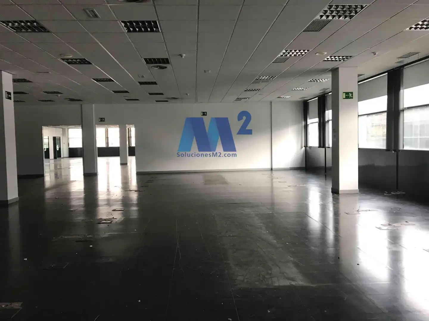 Bureau à louer à Industria, acceso por Valportillo segunda 16, imagen 17